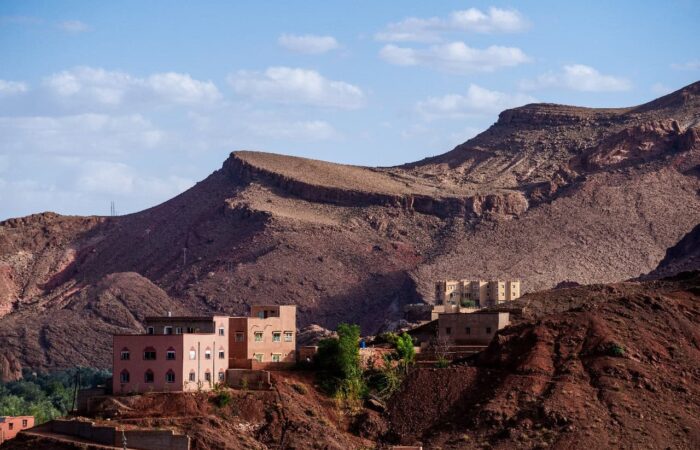 2 Days Marrakech To Zagora