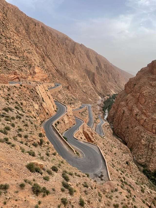 dades valley, boumalne dades