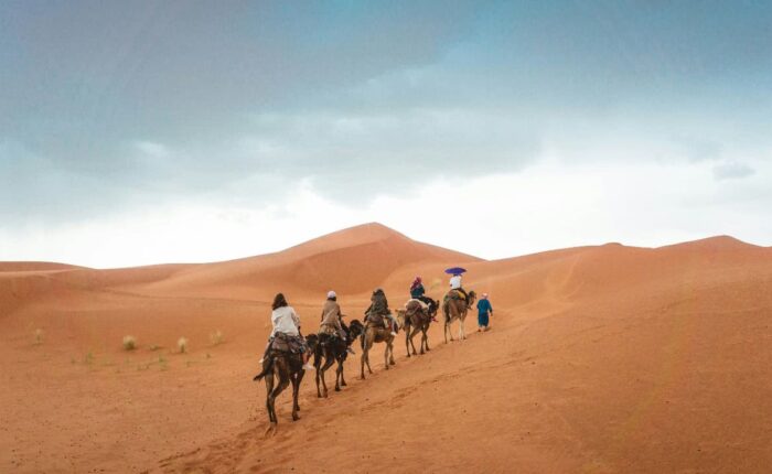 10 Days Morocco Itinerary from Marrakech