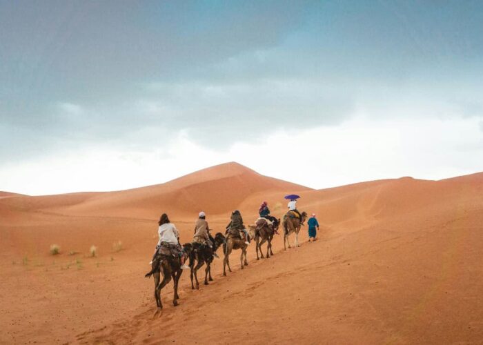 10 Days Morocco Itinerary from Marrakech