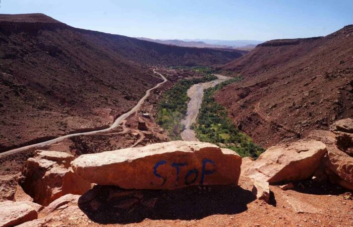 3 Days Marrakech To Fes