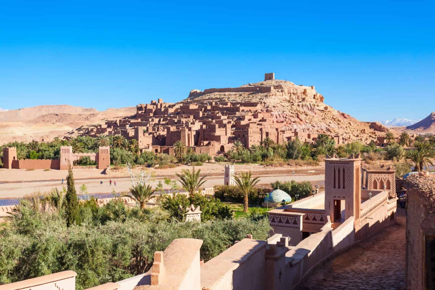 3 Days Sahara Tour From Marrakech