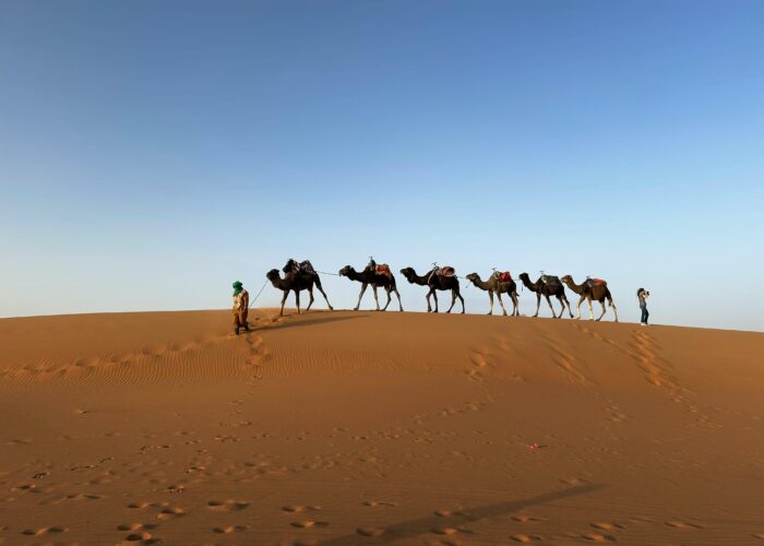 3 Days Sahara Tour From Marrakech