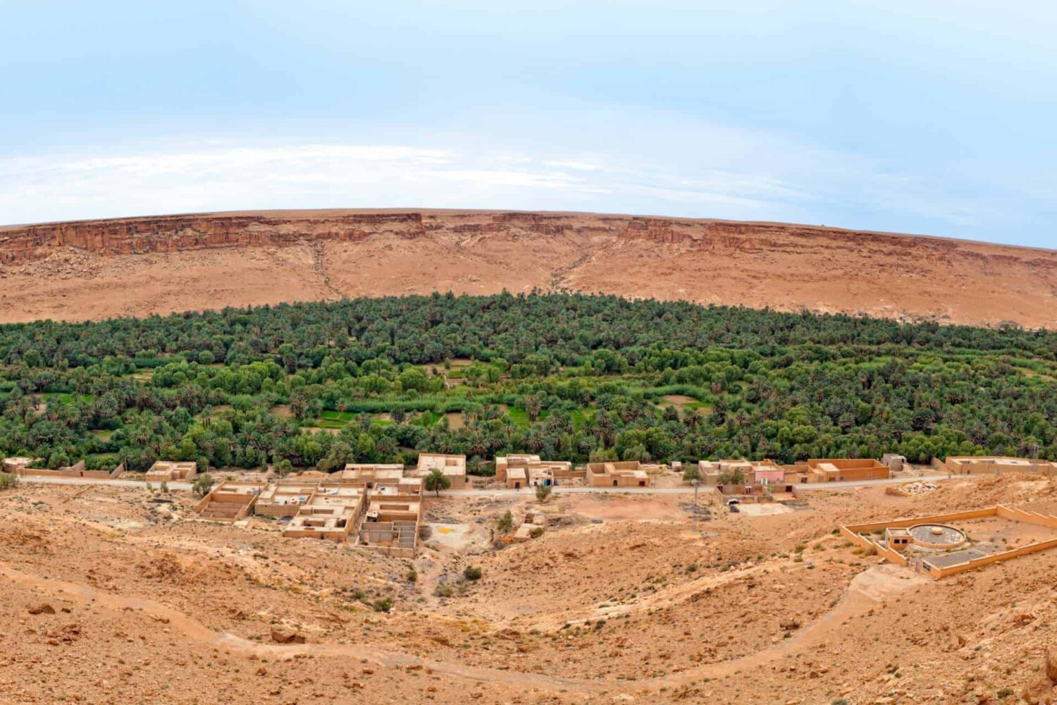 4 Days Desert Tour to Fes From Marrakec