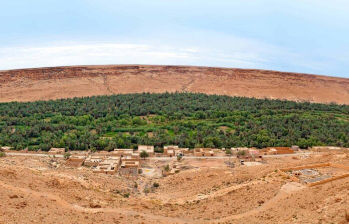 4 Days Desert Tour to Fes From Marrakec