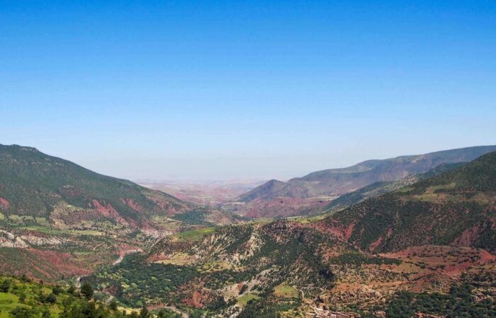 4 Days Desert Tour to Fes From Marrakec