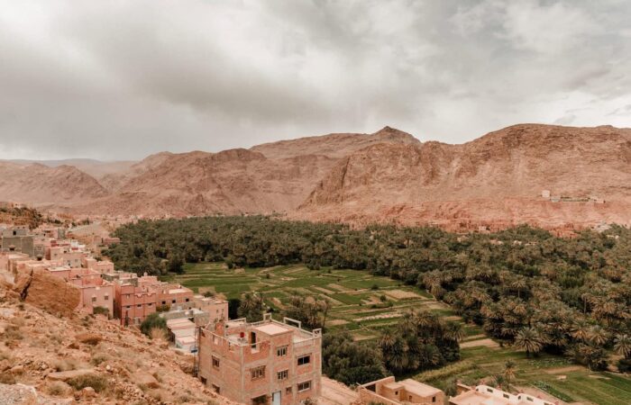 4 Days Fes to Marrakech