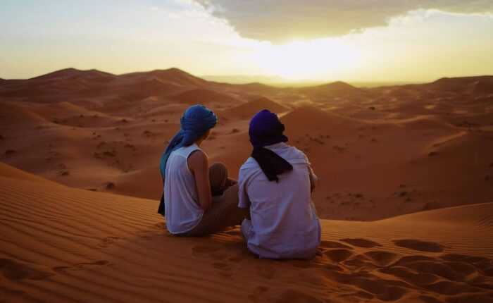 4 Days Fes to Marrakech Desert Tour