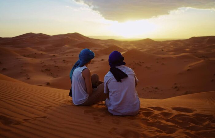 4 Days Fes to Marrakech Desert Tour