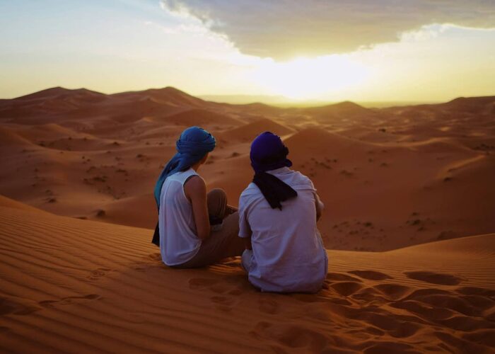 4 Days Fes to Marrakech Desert Tour