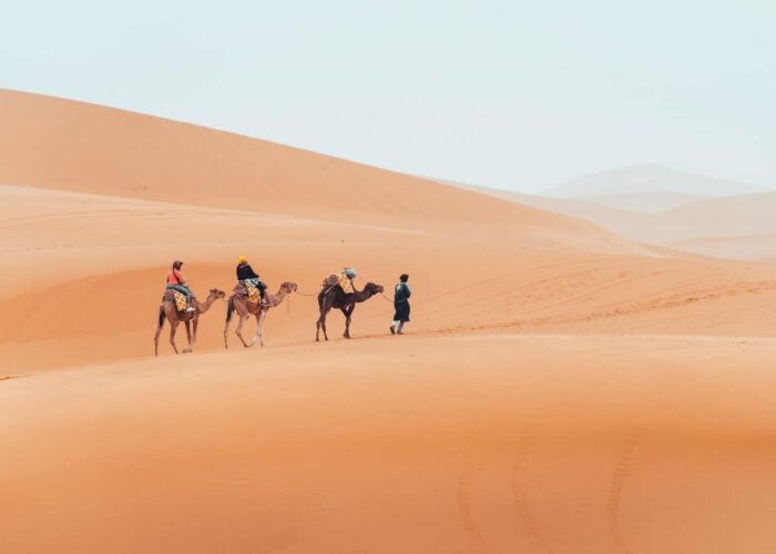 5 Days Fes to Marrakech Sahara Trip