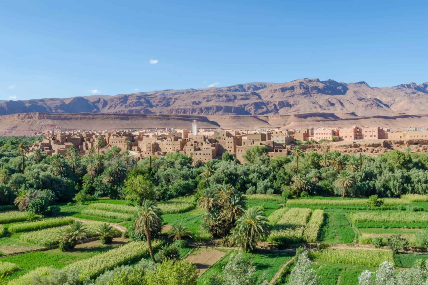 6 Days Tour From Marrakech