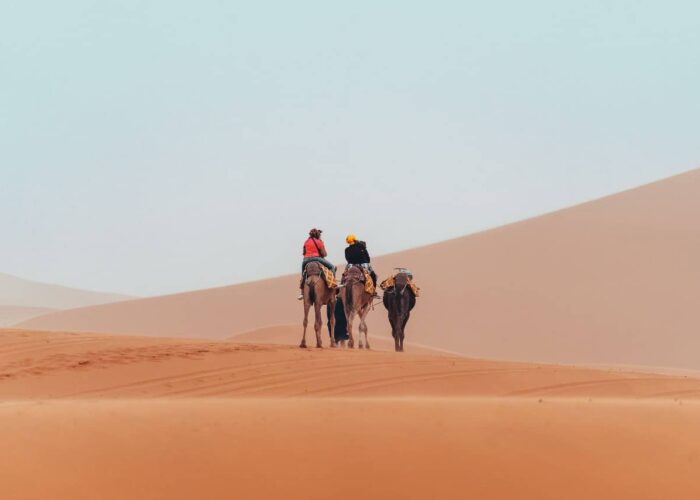 6 Day Tour From Marrakech