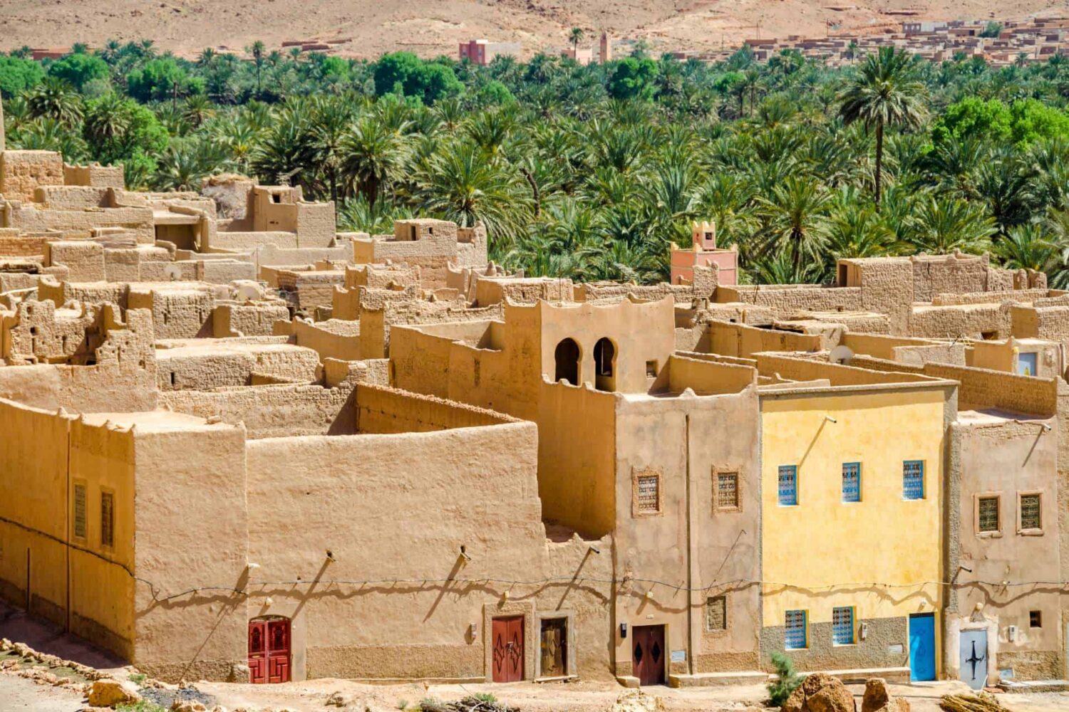 6 Days Tour From Marrakech
