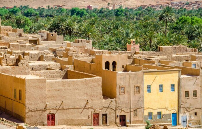 6 Days Tour From Marrakech
