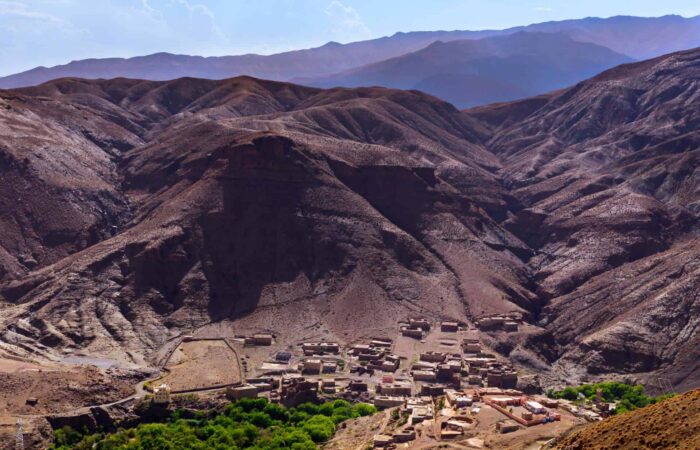 Marrakech to Fes Tour