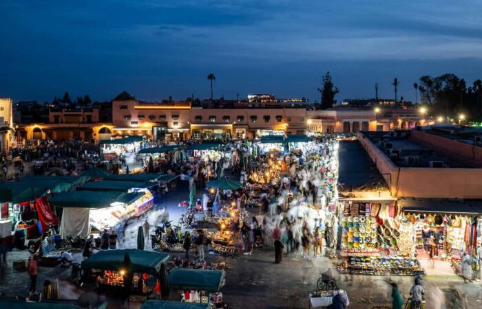 12 Days Morocco Tour From Casablanca