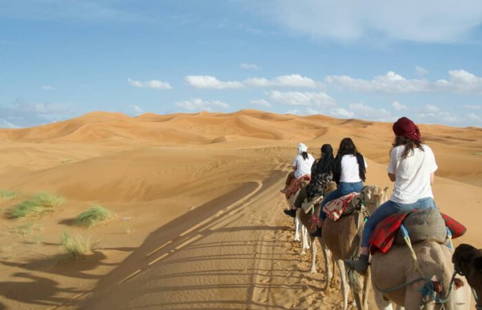 12 Days Morocco Tour From Casablanca