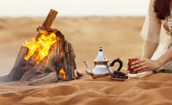 Desert Tour From Errachidia