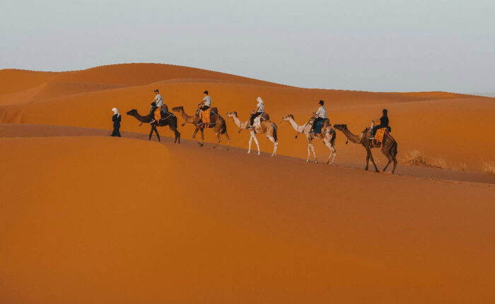 3 Days Desert Tour From Agadir To Merzouga