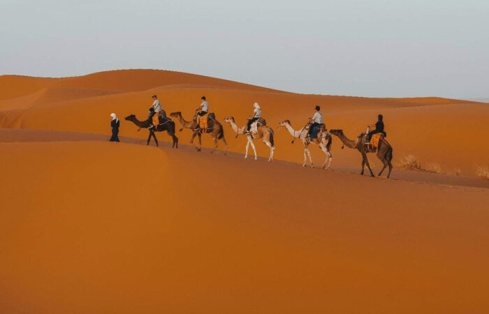 3 Days Desert Tour From Agadir To Merzouga