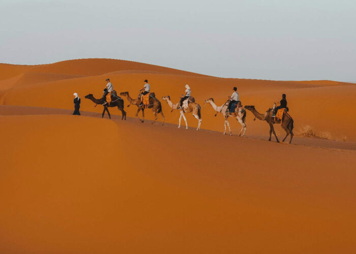 3 Days Desert Tour From Agadir To Merzouga