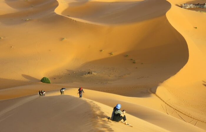 3 Days Desert Tour From Agadir To Merzouga