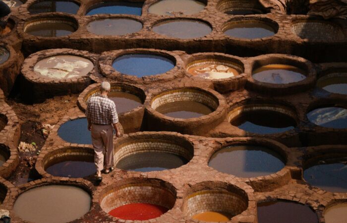 3 Days Ouarzazate to Fes Desert Tour