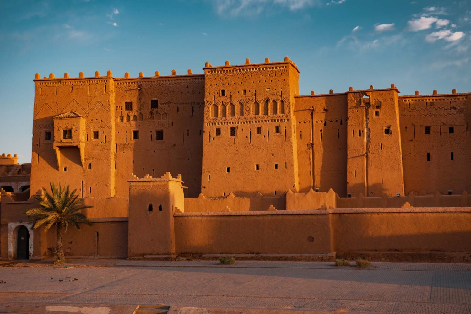 3 Days Ouarzazate to Fes Desert Tour