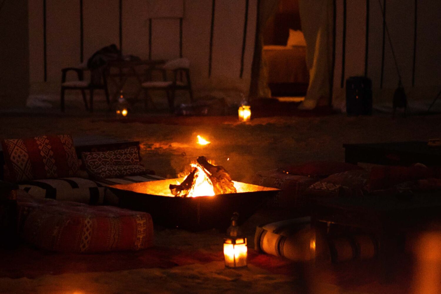 3 Days Ouarzazate to Fes Desert Tour