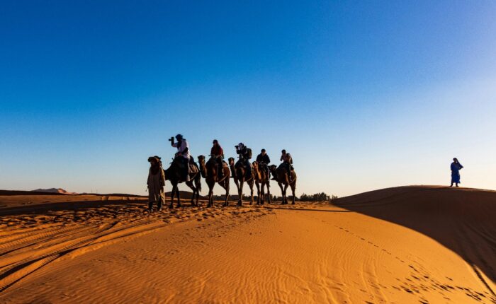 3 Days Ouarzazate to Fes Desert Tour