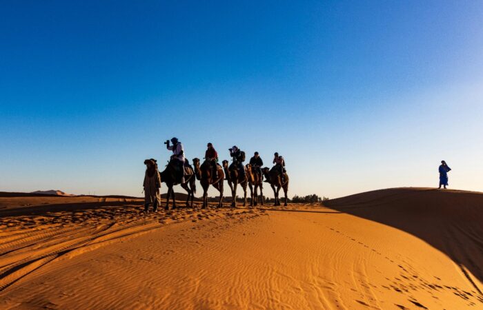 3 Days Ouarzazate to Fes Desert Tour