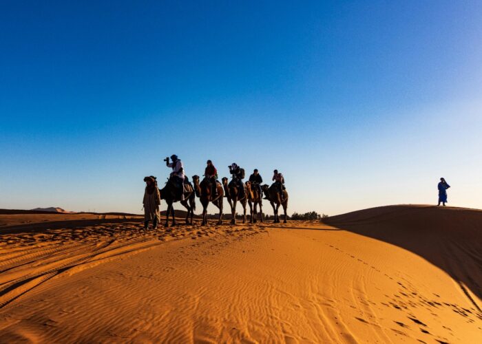 3 Days Ouarzazate to Fes Desert Tour