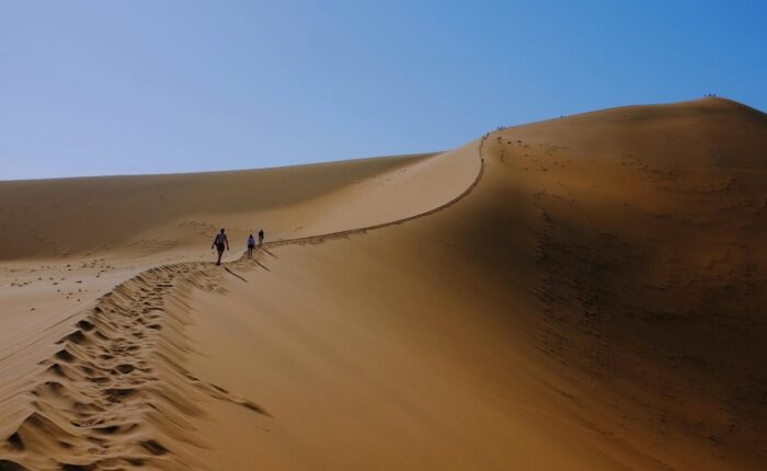 3 Days Sahara Trip From Ouarzazate