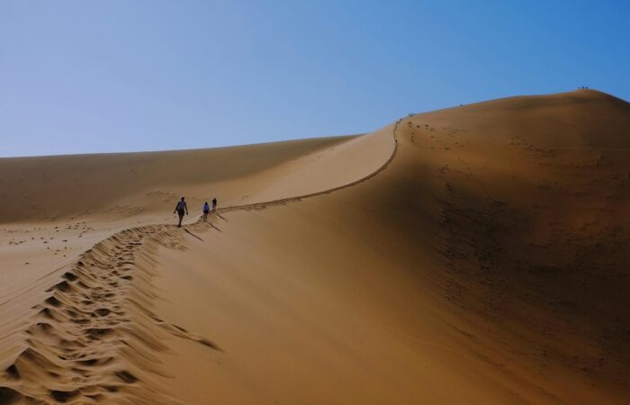 3 Days Sahara Trip From Ouarzazate