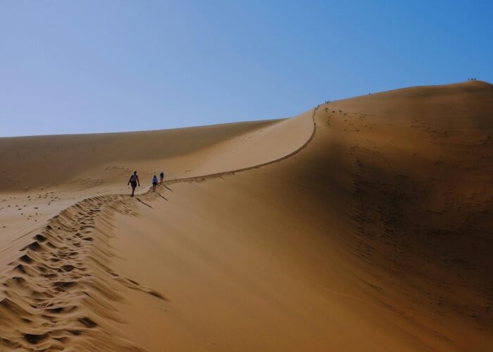 3 Days Sahara Trip From Ouarzazate