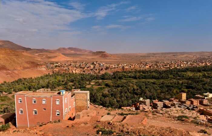 3 Days Sahara Trip From Ouarzazate