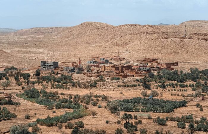 3 Days Tour from Agadir to Marrakech