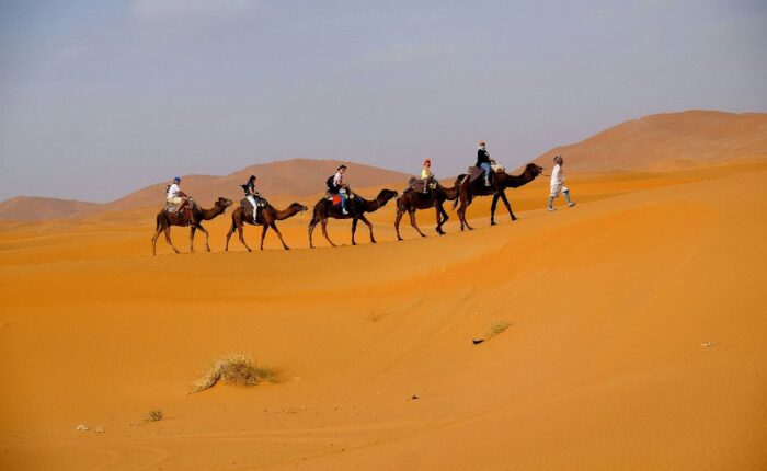 3 Days Tour from Agadir to Marrakech