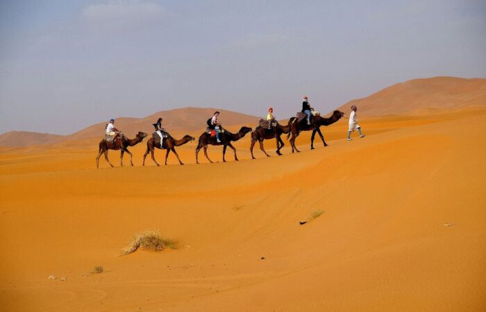 3 Days Tour from Agadir to Marrakech