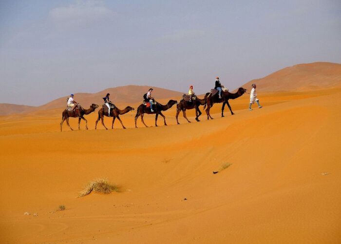 3 Days Tour from Agadir to Marrakech