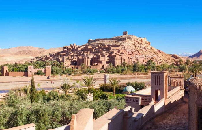 4 Days Sahara Tour From Errachidia To Marrakech