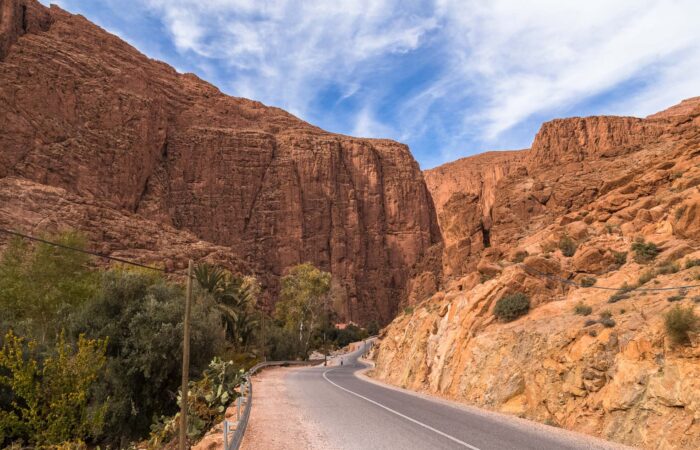 4 Days Sahara Tour From Errachidia To Marrakech