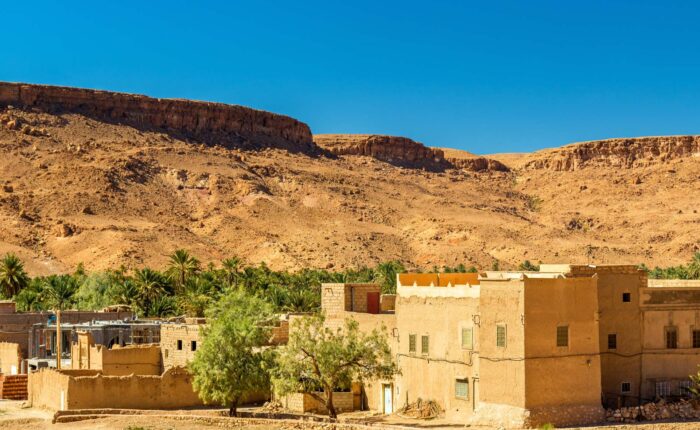 4 Days Sahara Tour From Errachidia To Marrakech