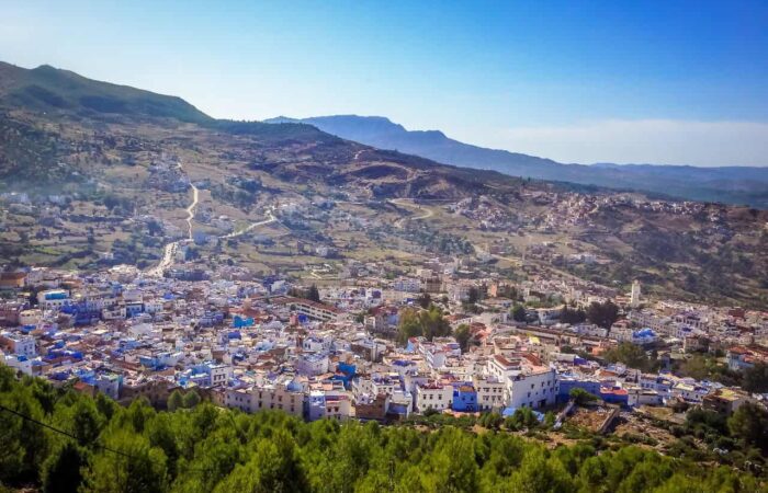 4 Days Tour From Tangier