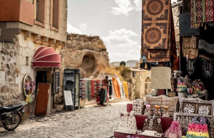 4 Days Tour From Tangier