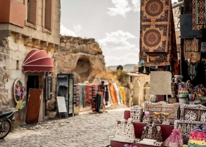 4 Days Tour From Tangier