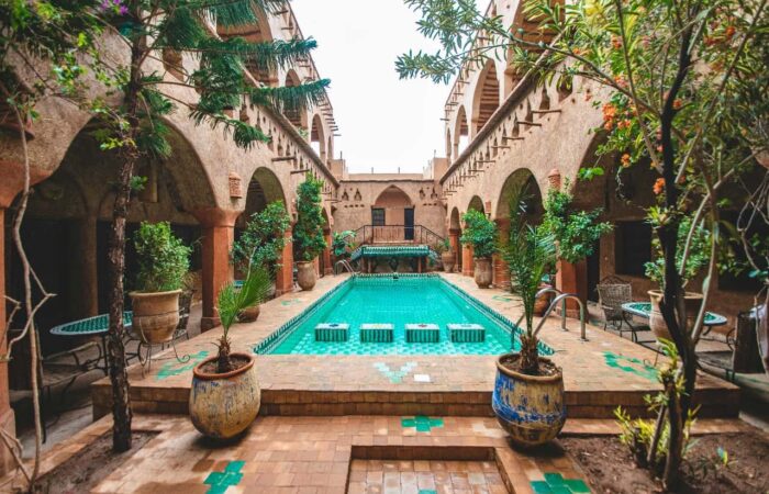 4 Days Tour from Agadir to Fes