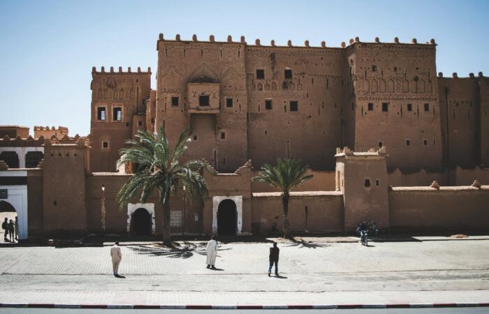 4 Days Tour from Agadir to Fes
