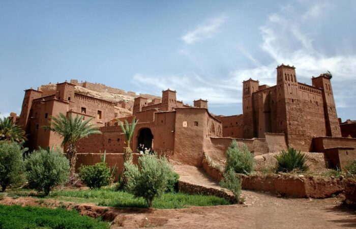 4 Days Tour from Agadir to Fes